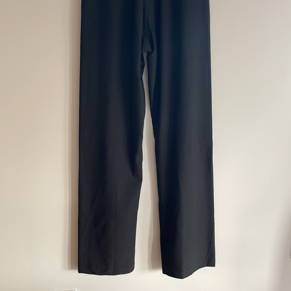 Nike activewear athleisure flare leg jumpsuit small corset style top yoga - Picture 5 of 10